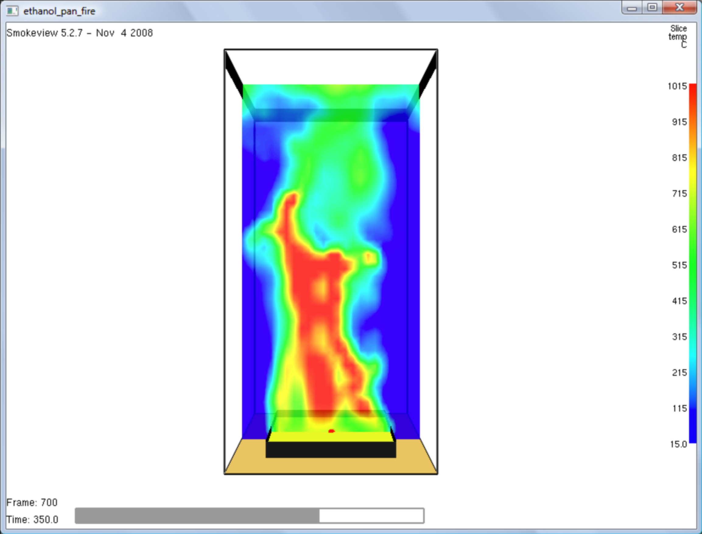 Pyrosim烟气流动模拟软件安装及使用说明