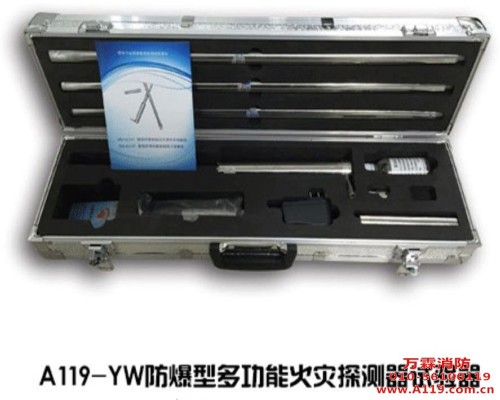 防爆型A119-HY火焰探测功能试验器