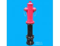 SST100/65-1.6调压型室外消火栓