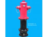 SST150/80-1.6调压型室外消火栓