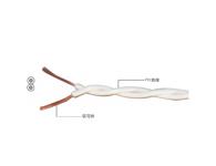 AVRS型300/300V铜芯聚氯乙烯绝缘安装用软电线